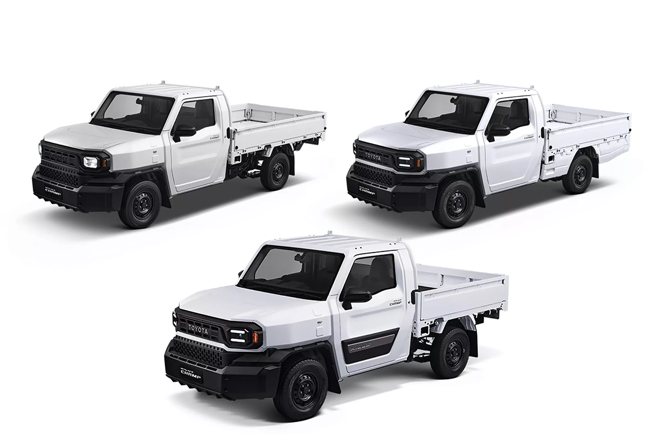 AutomobileFa Toyota Hilux Champ 14040712 5