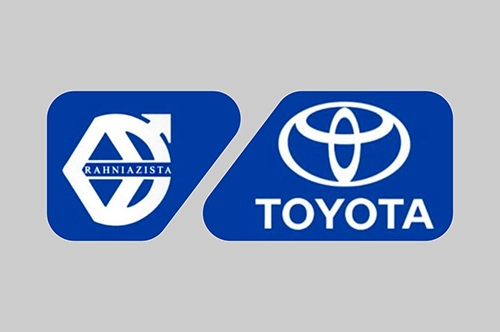 toyota -rahniyazista