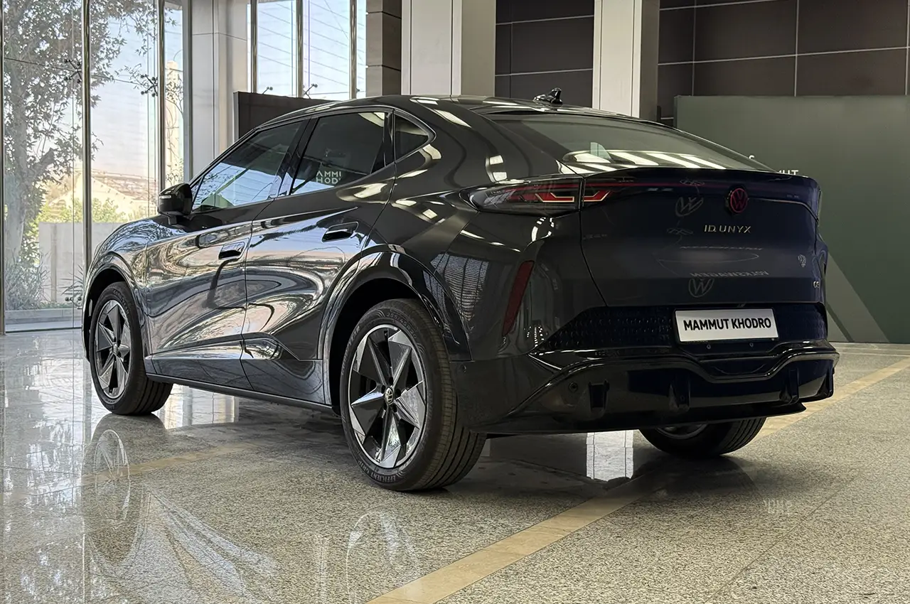AutomobileFa Volkswagen ID Unyx Pure 14040724 1