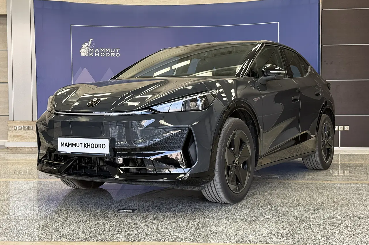 Volkswagen ID Unix Pure