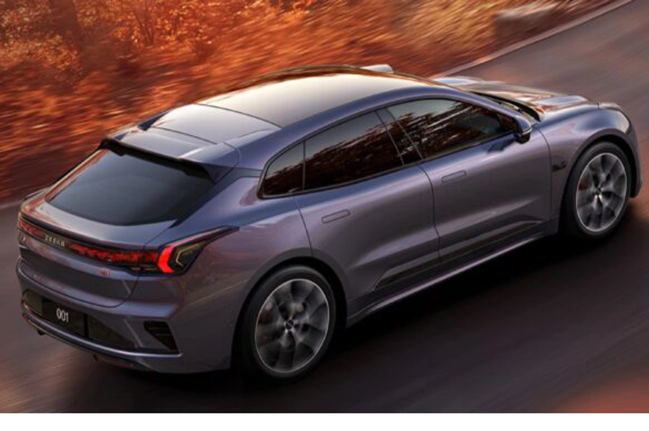 AutomobileFa Zeekr 001 14040712 7