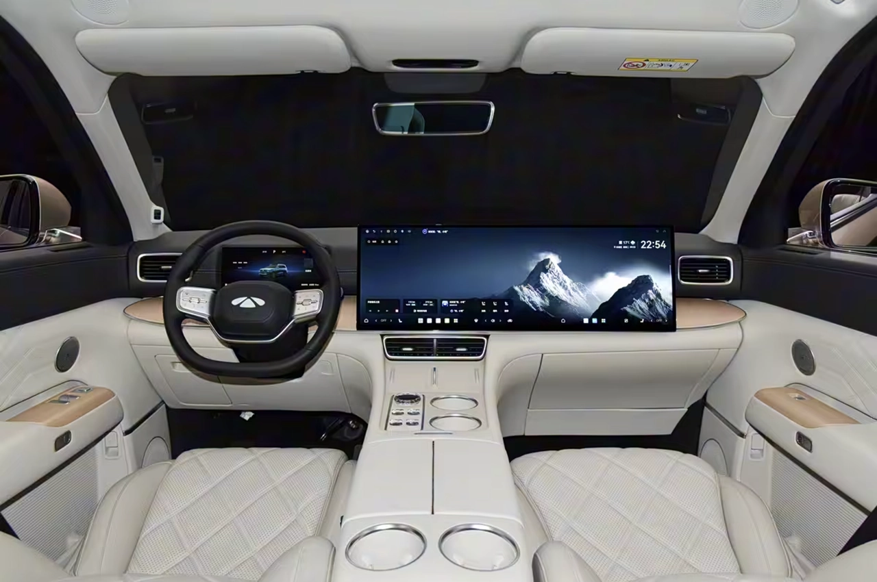 AutomobileFa Chery FulwinT11 14040730 14