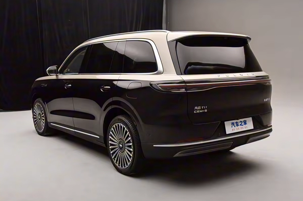 AutomobileFa Chery FulwinT11 14040730 3