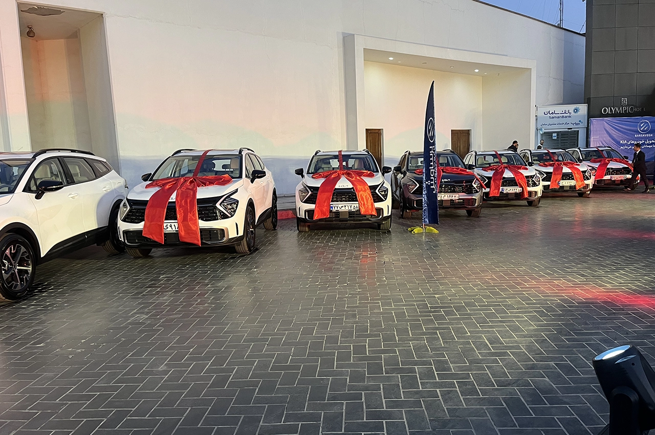 AutomobileFa barsavosh Sportage 14040720 2