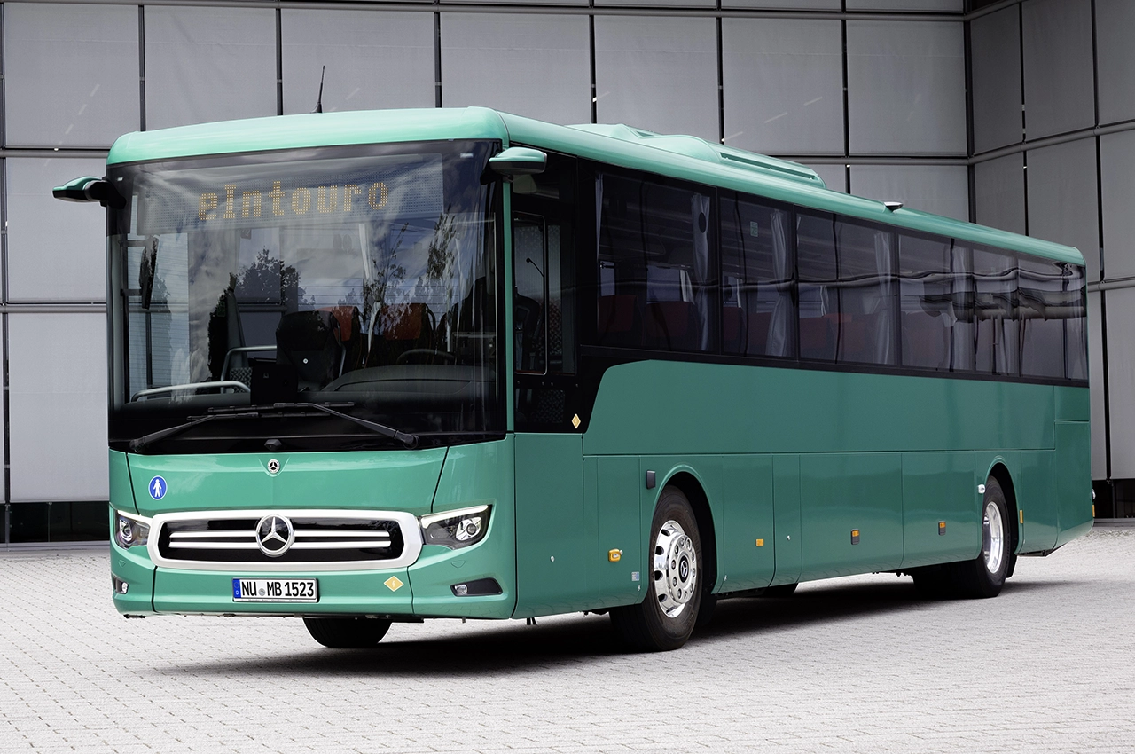 Mercedes Benz eIntouro