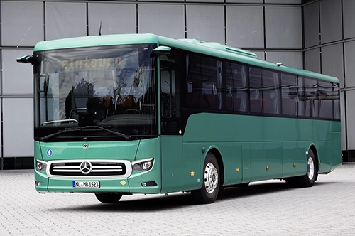 Mercedes Benz eIntouro