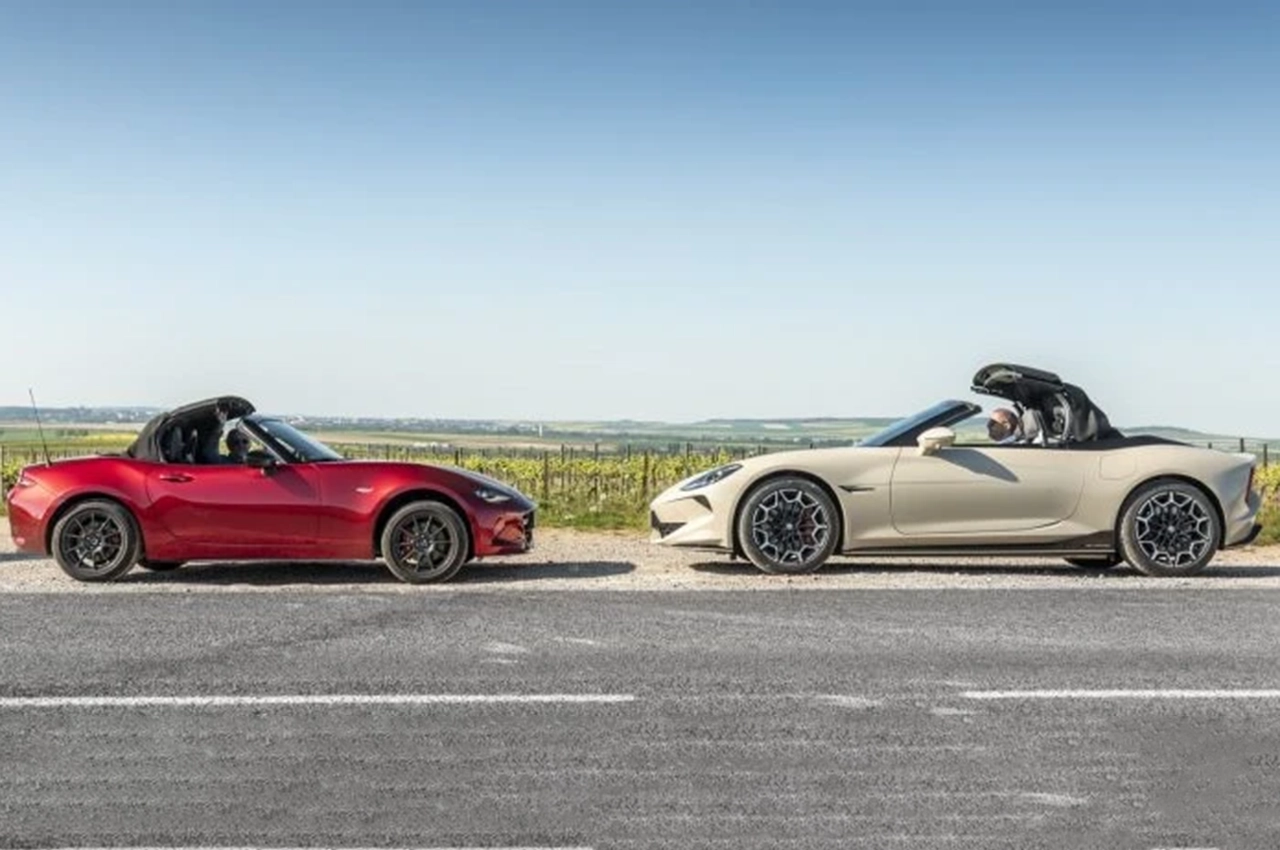 AutomobileFa mg cybertster et mazda mx 5 14040723 1