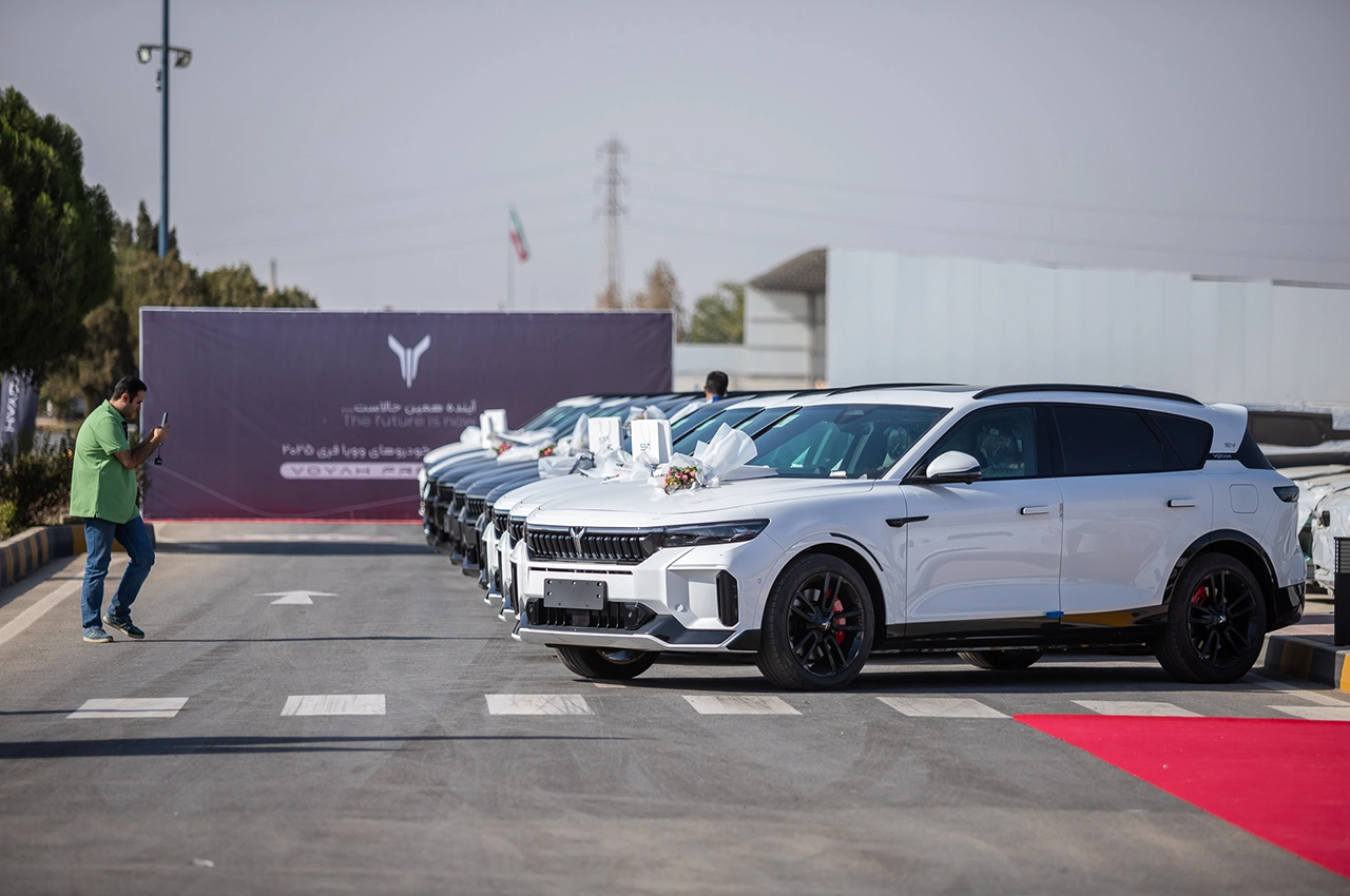 AutomobileFa soroush motor Tahvil VOyah Free 2025 14040728 1