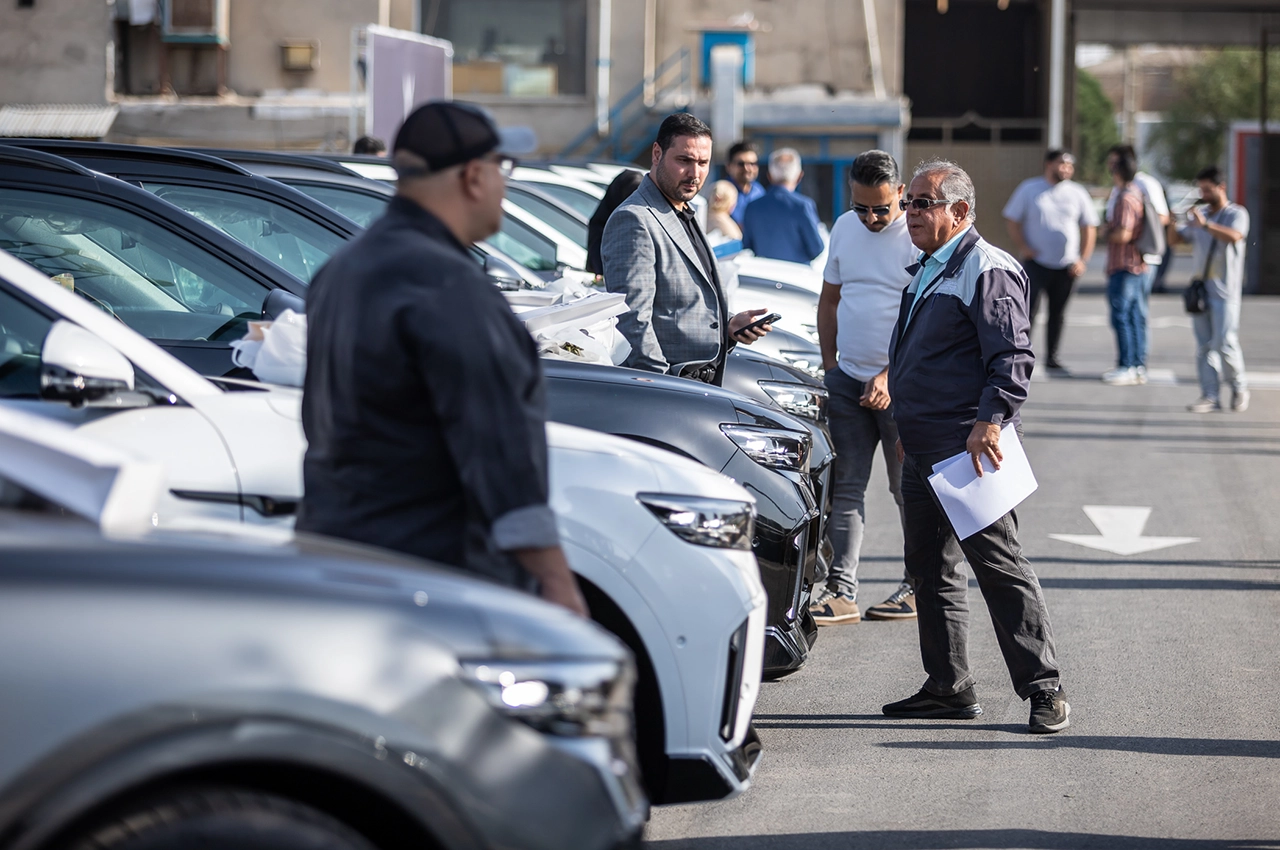 AutomobileFa soroush motor Tahvil VOyah Free 2025 14040728 5