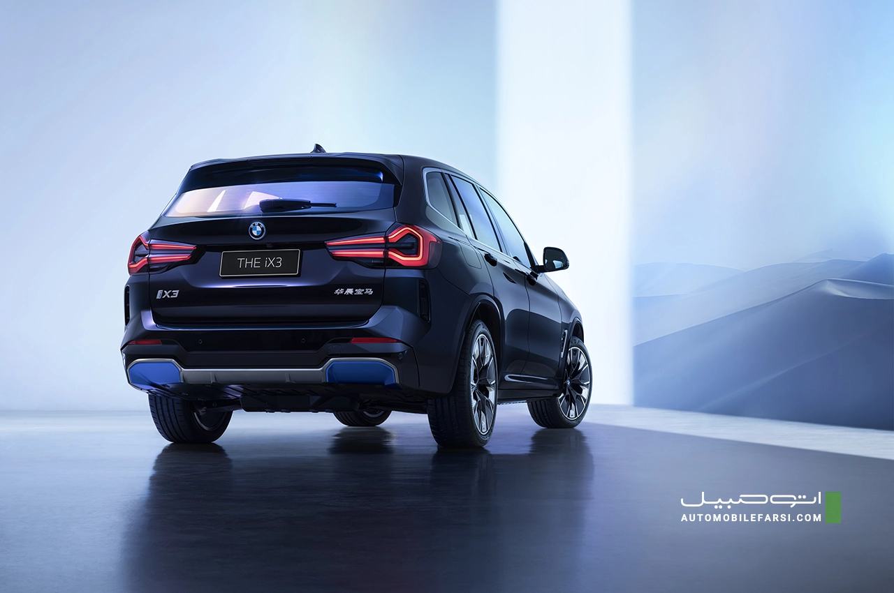 AutomobileFarsi BMW ix3 2
