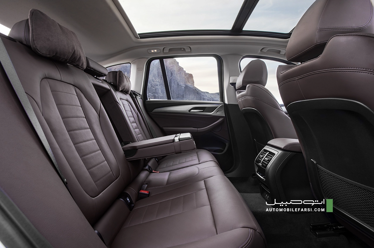 AutomobileFarsi BMW ix3 4