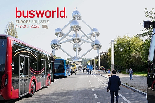  Busworld Europe 2025