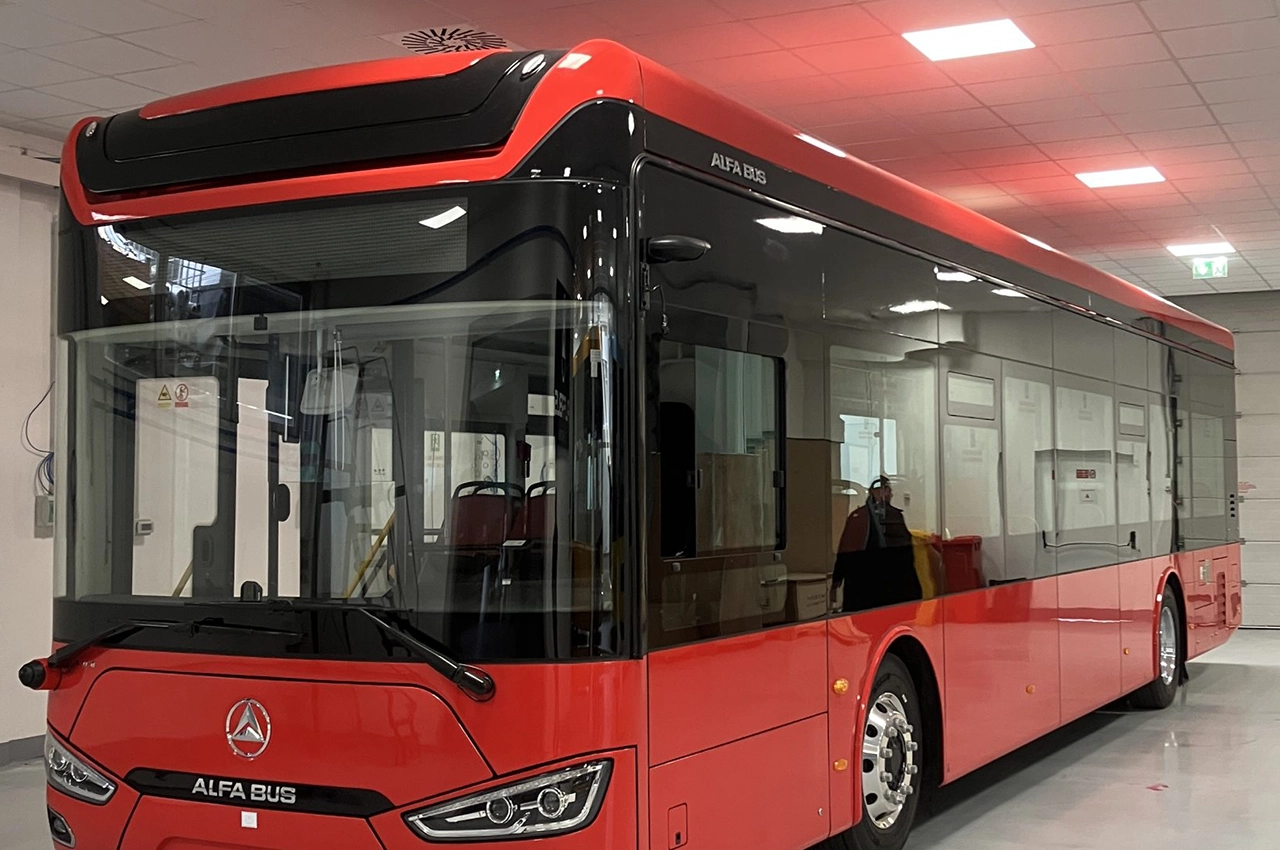 AutomobileFarsi Busworld 2025 3