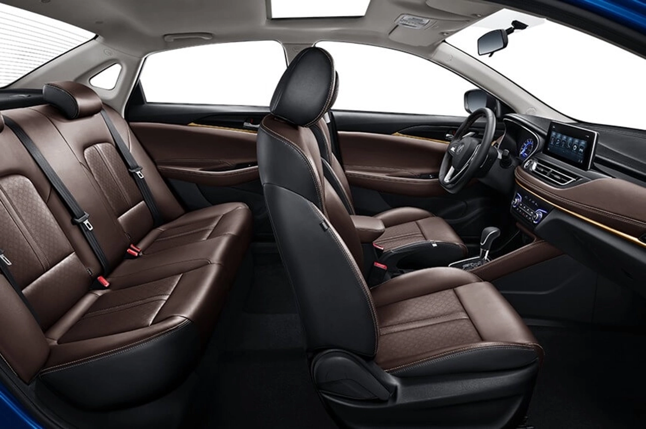 AutomobileFarsi Envoy IKCO BahmanGroup 3