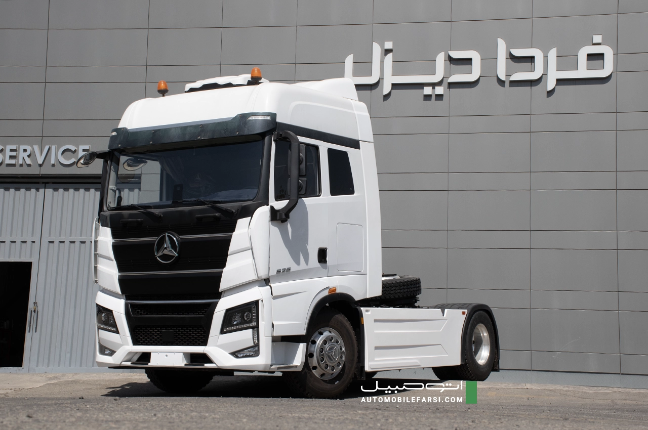 farda diesel sani 525