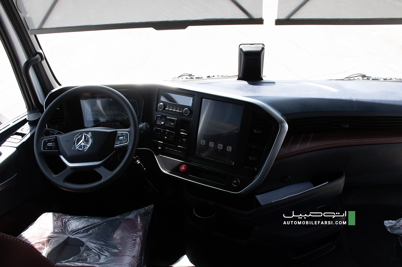 AutomobileFarsi FD525 I 10