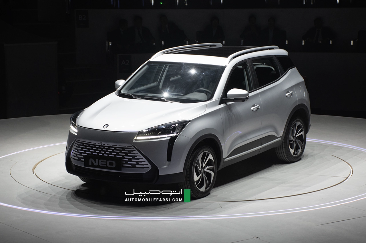 AutomobileFarsi Lamari Neo 1