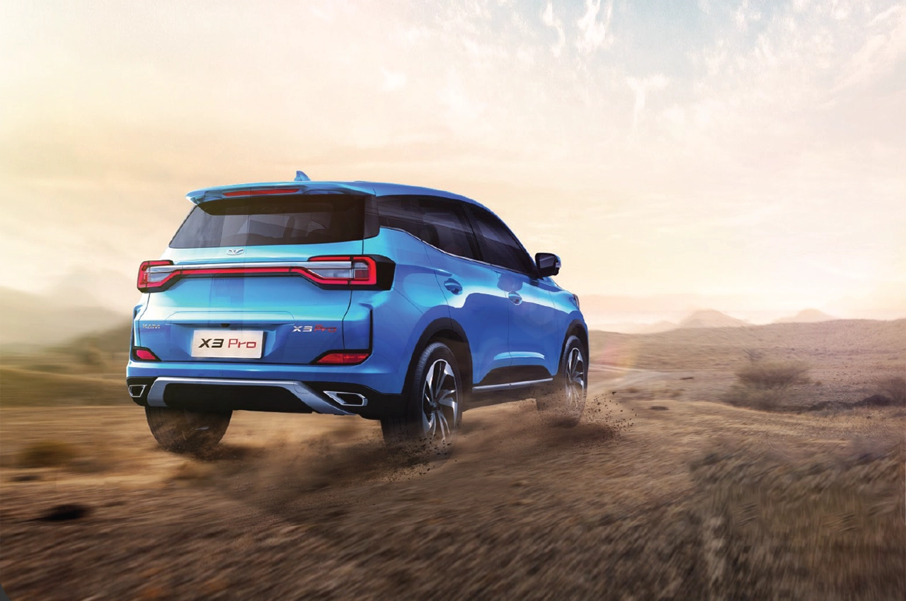 AutomobileFarsi Lamari Neo 2