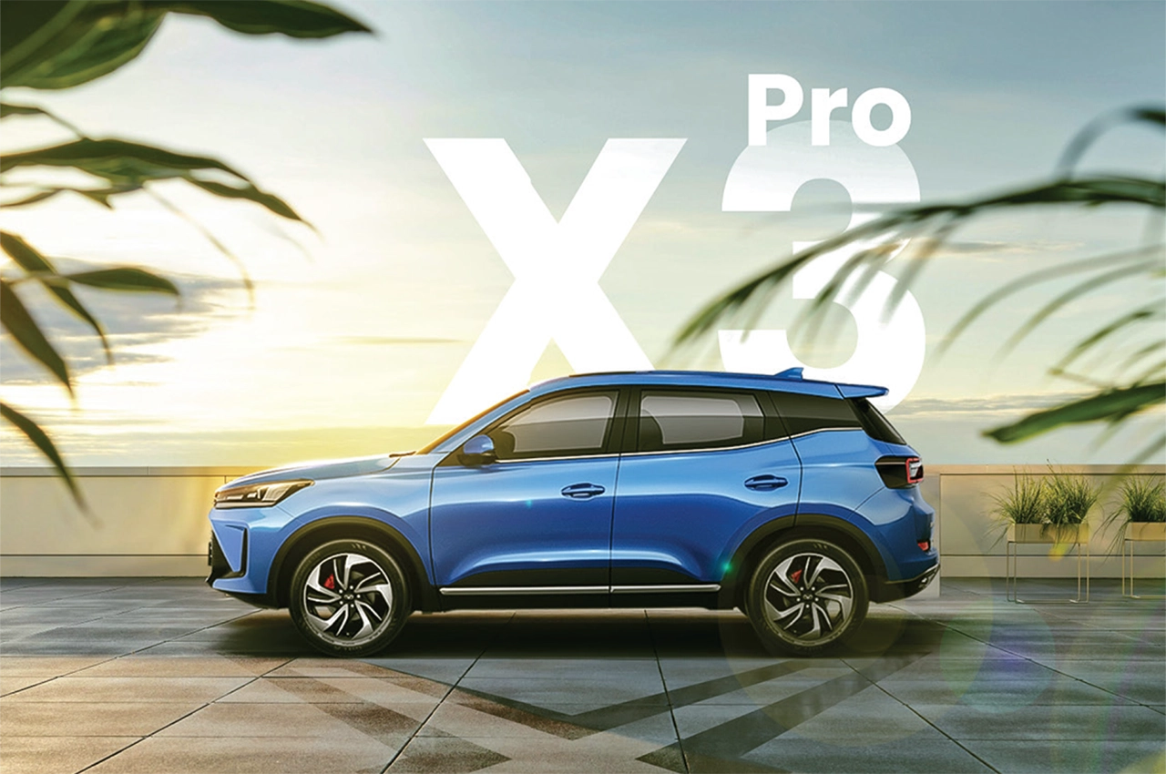 AutomobileFarsi Lamari Neo 3