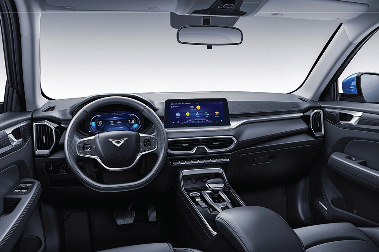 AutomobileFarsi Lamari Neo 4