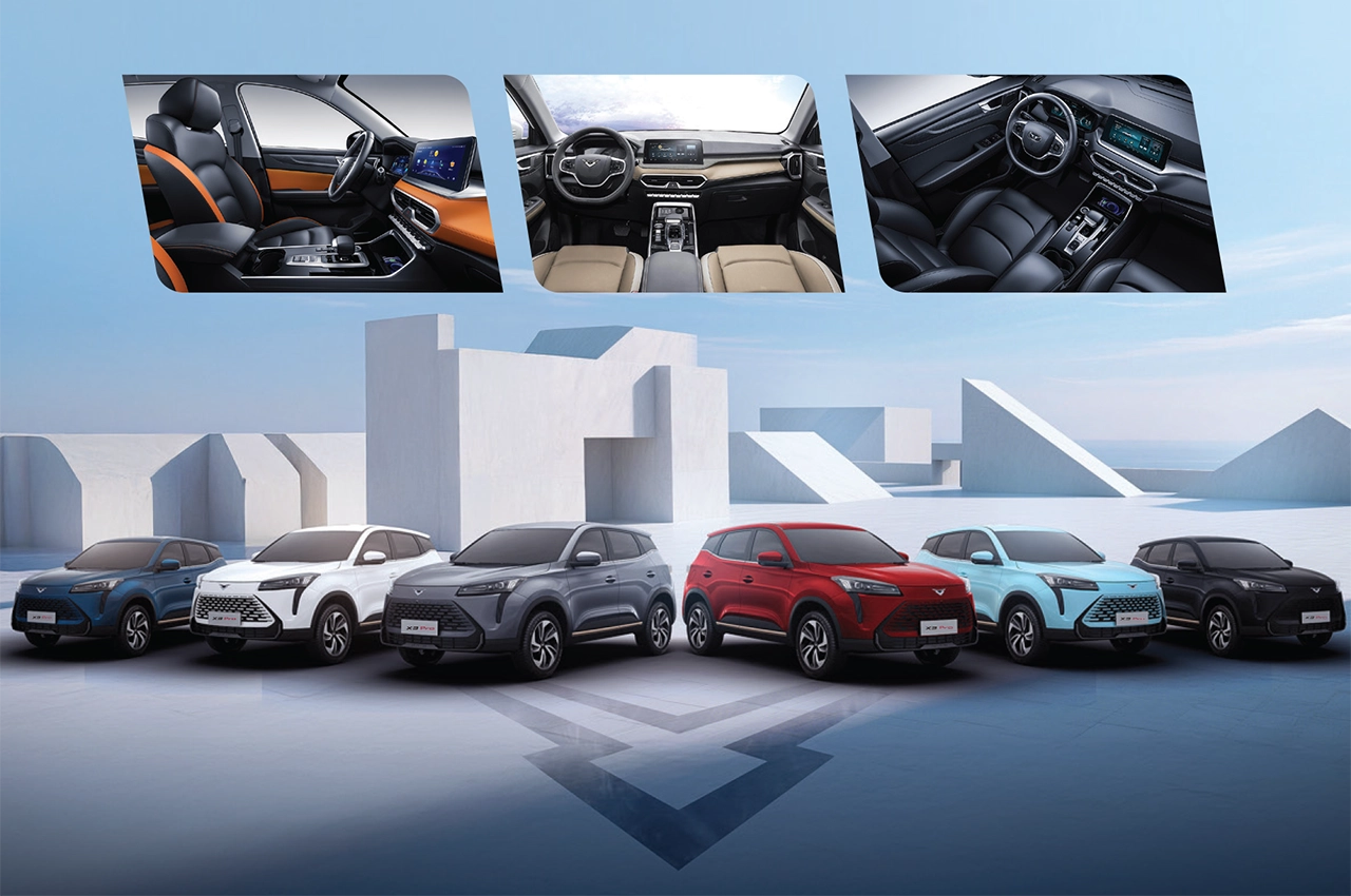 AutomobileFarsi Lamari Neo 5