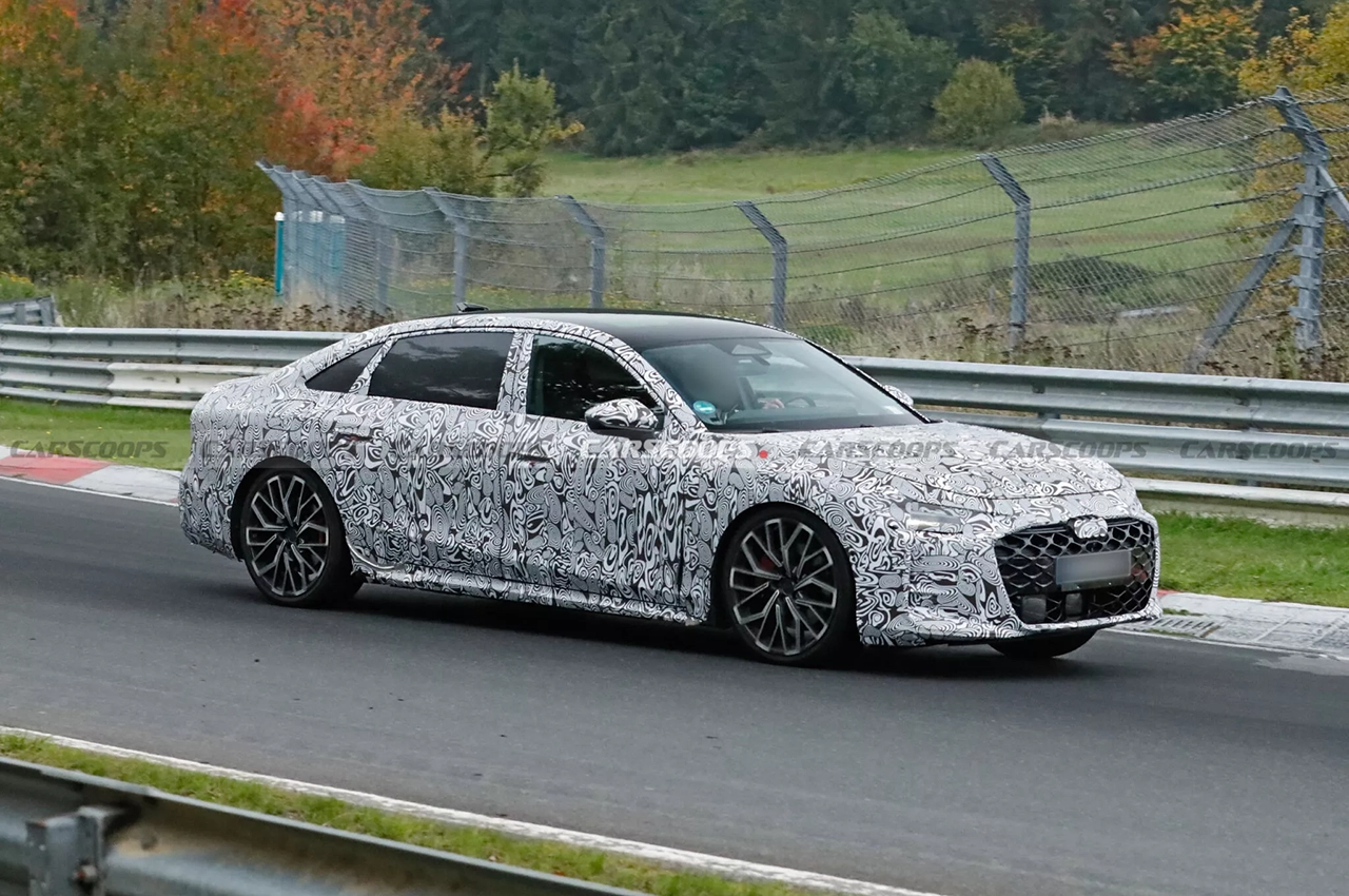 AutomobileFa 2026 Audi A6 L 14040818 2