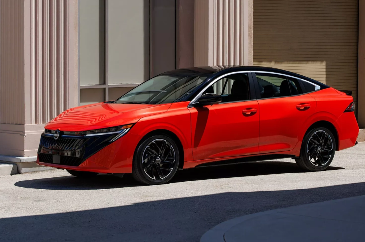 AutomobileFa 2026 Nissan Sentra 14040822 11