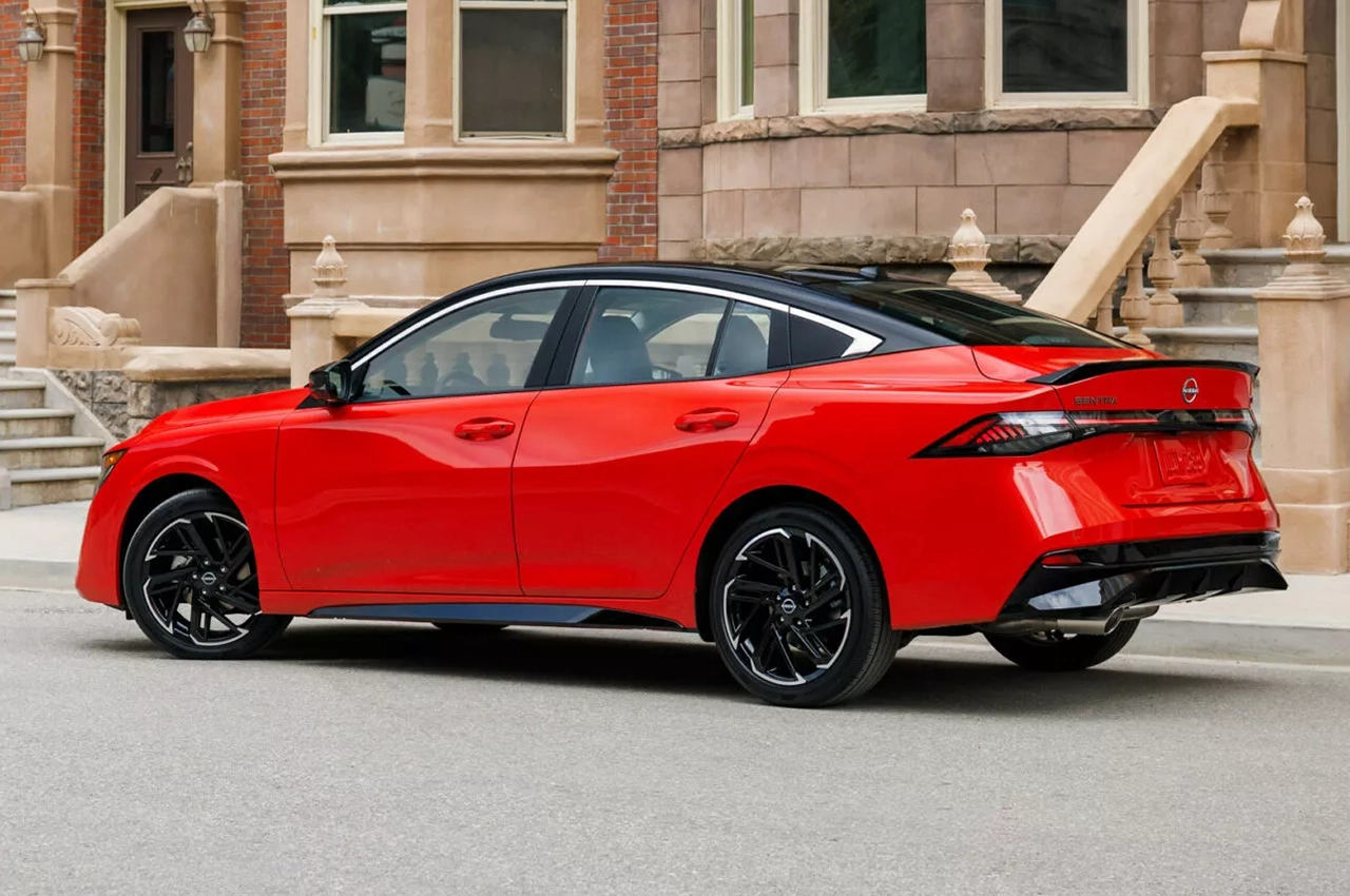 AutomobileFa 2026 Nissan Sentra 14040822 13