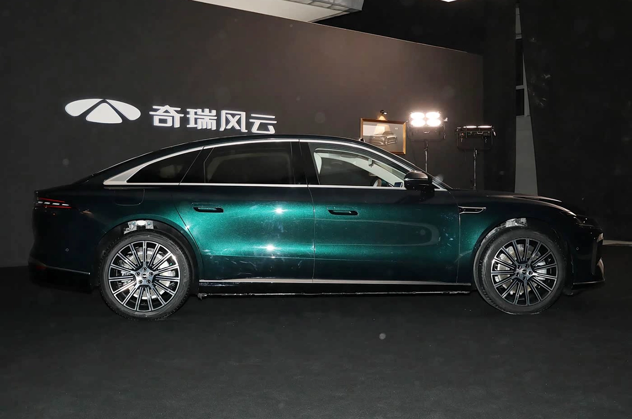 AutomobileFa Chery Fengyun A9L 14040826 4