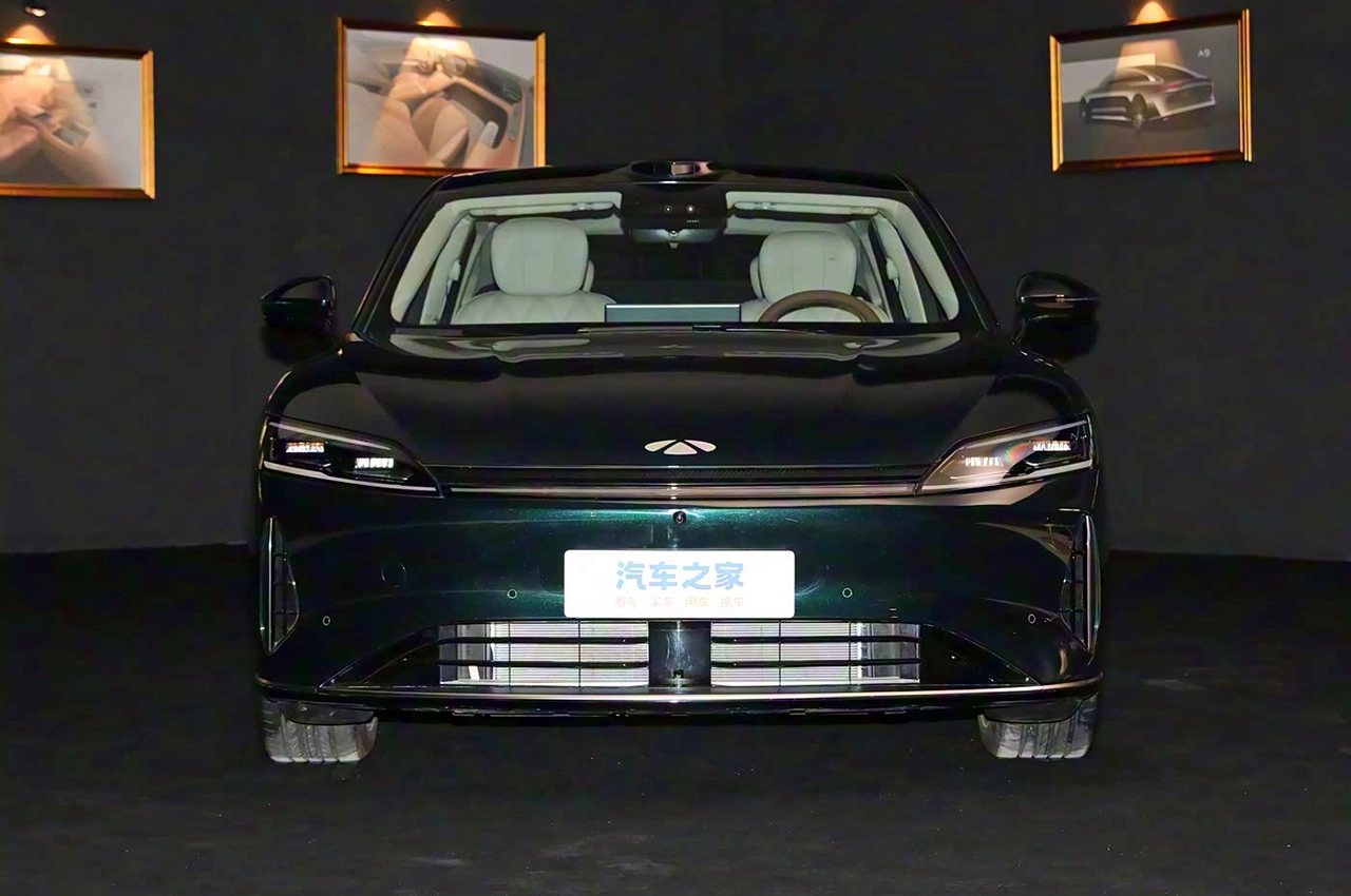 AutomobileFa Chery Fengyun A9L 14040826 5