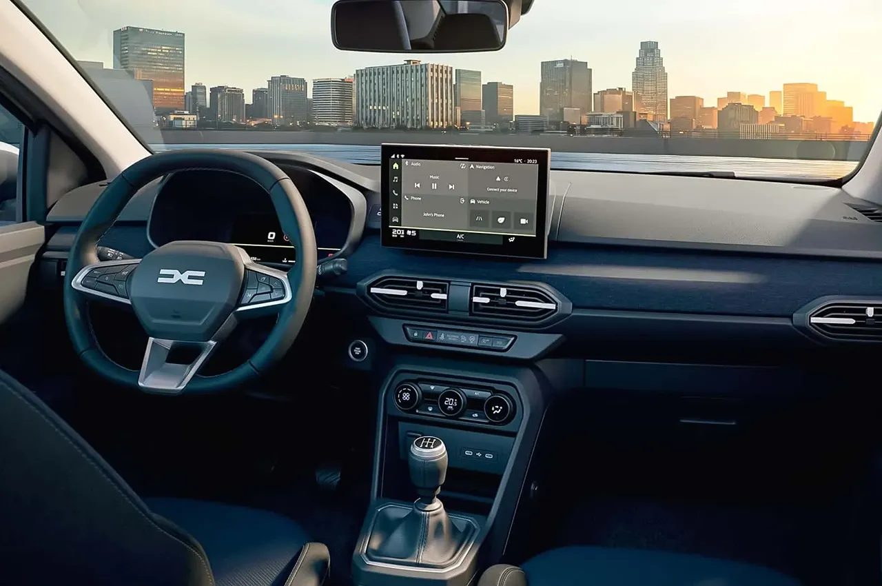 AutomobileFa Dacia Logan 2026 14040811 18