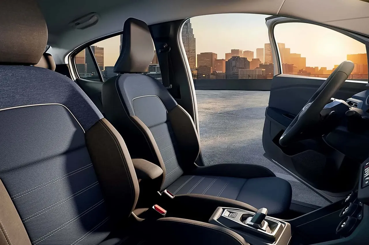 AutomobileFa Dacia Logan 2026 14040811 9