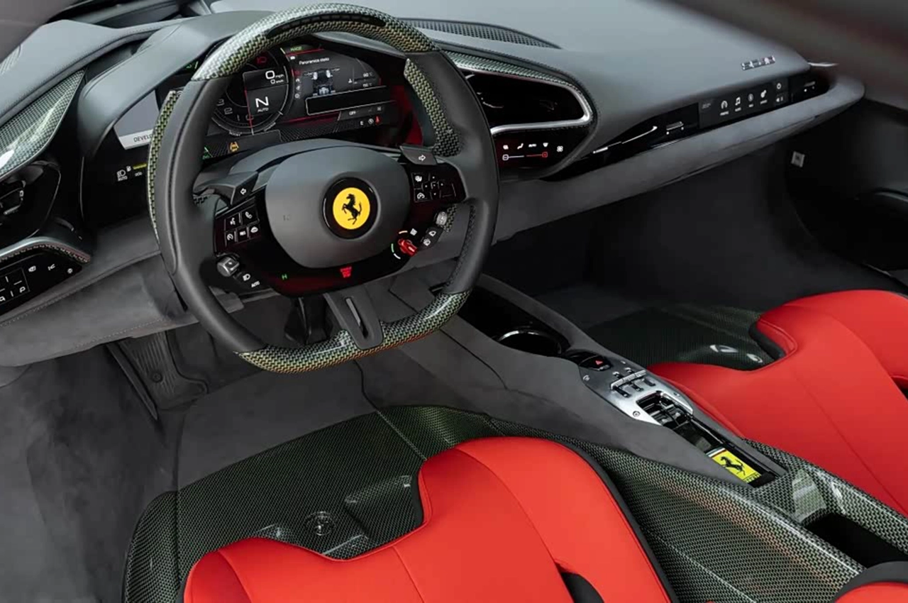 AutomobileFa Ferrari SC40 14040804 8