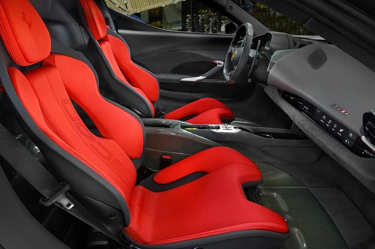 AutomobileFa Ferrari SC40 14040804 9