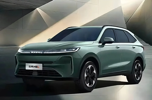 GWM Haval H6L