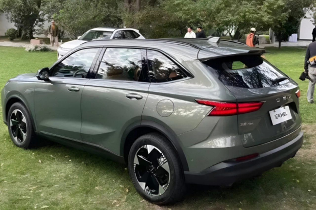 AutomobileFa GWM Haval H6L 14040807 7