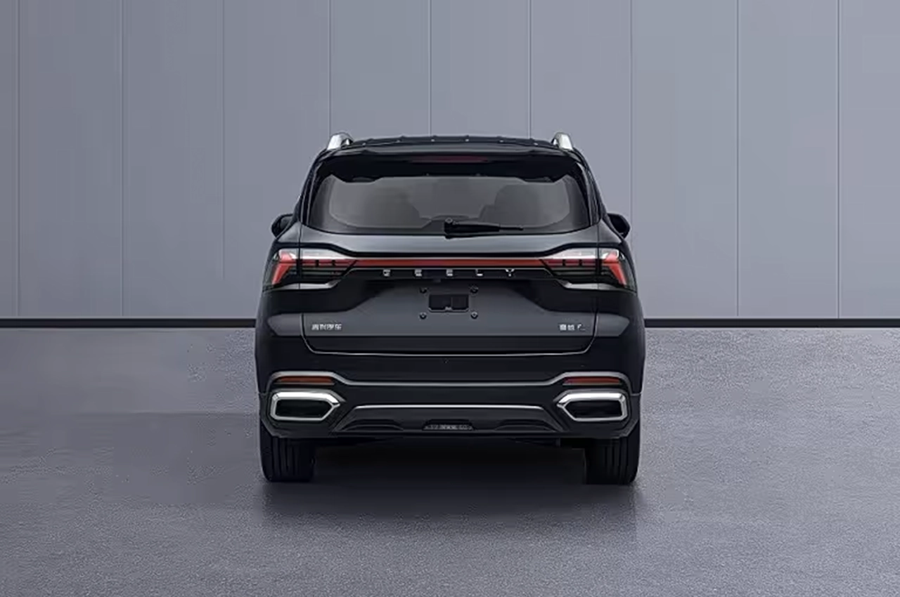 AutomobileFa Geely Haoyue L 14040812 7