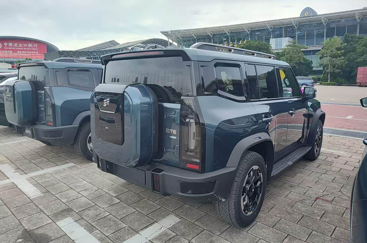 AutomobileFa Guangzhou Auto Show 14040829 41