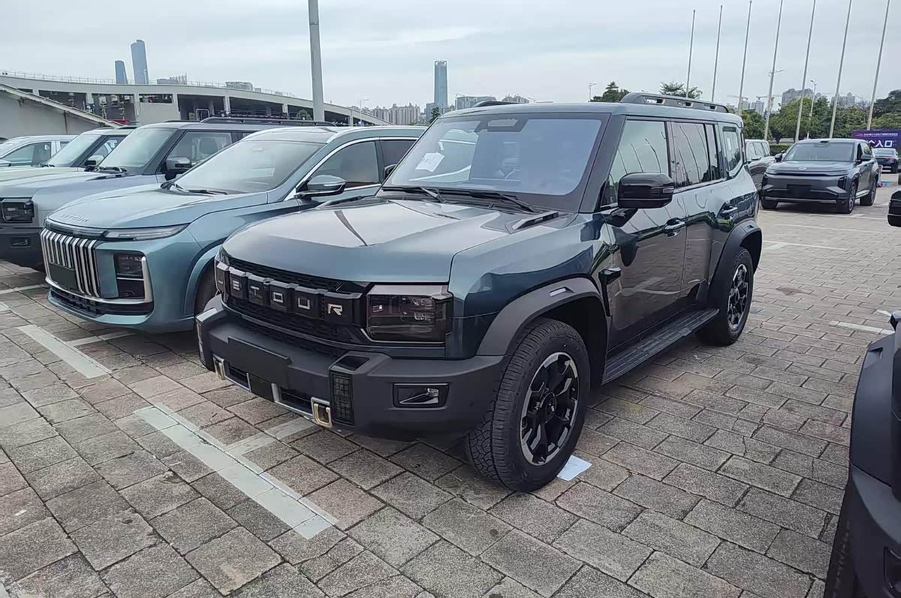 AutomobileFa Guangzhou Auto Show 14040829 42