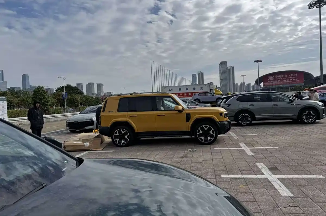 AutomobileFa Guangzhou Auto Show 14040829 58