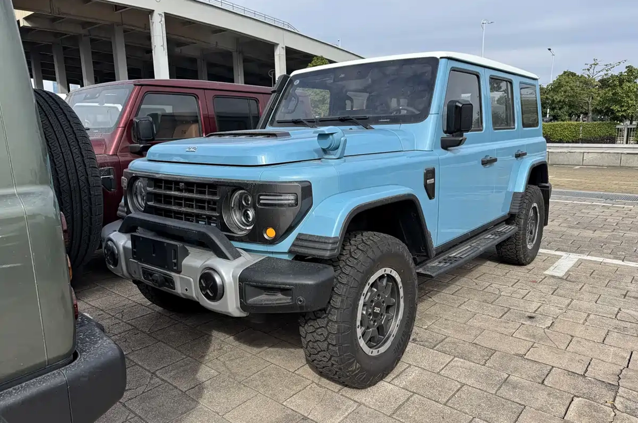 AutomobileFa Guangzhou Auto Show 14040829 59