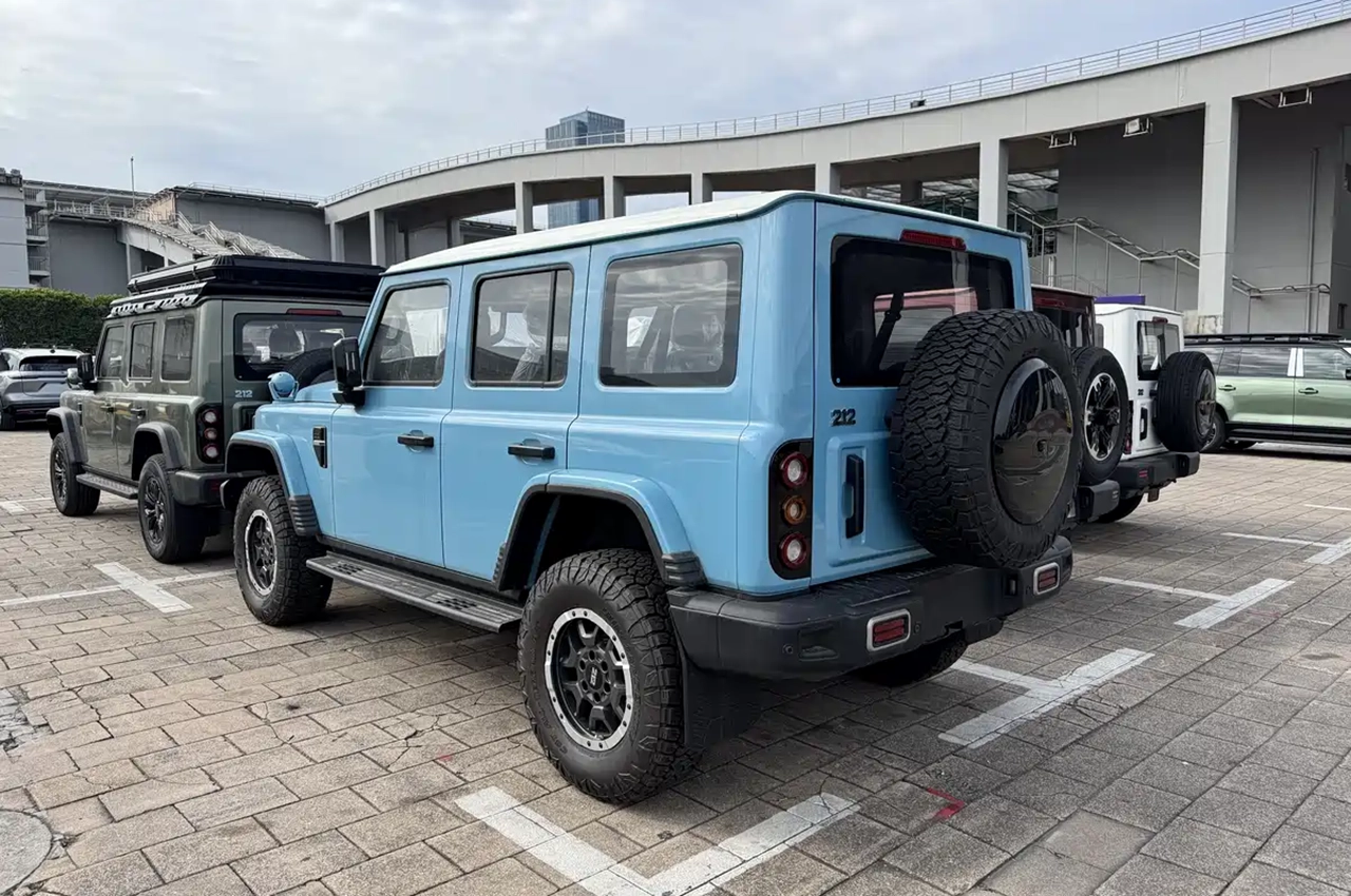 AutomobileFa Guangzhou Auto Show 14040829 60