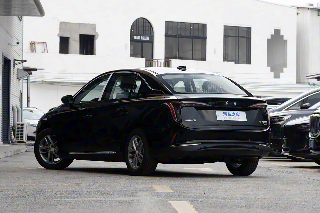 AutomobileFa Hongqi AQM5 14040804 6