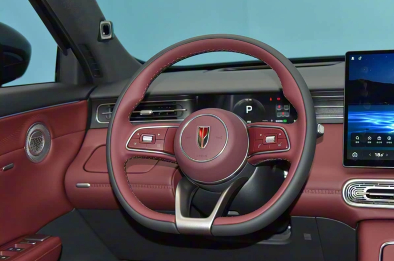 AutomobileFa Hongqi HS6 14040817 2