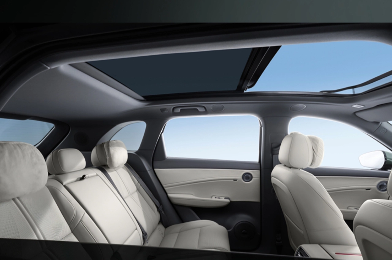 AutomobileFa Hongqi HS6 14040817 8