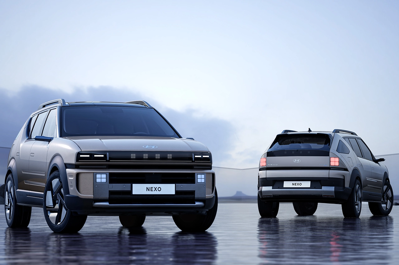 Hyundai Nexo