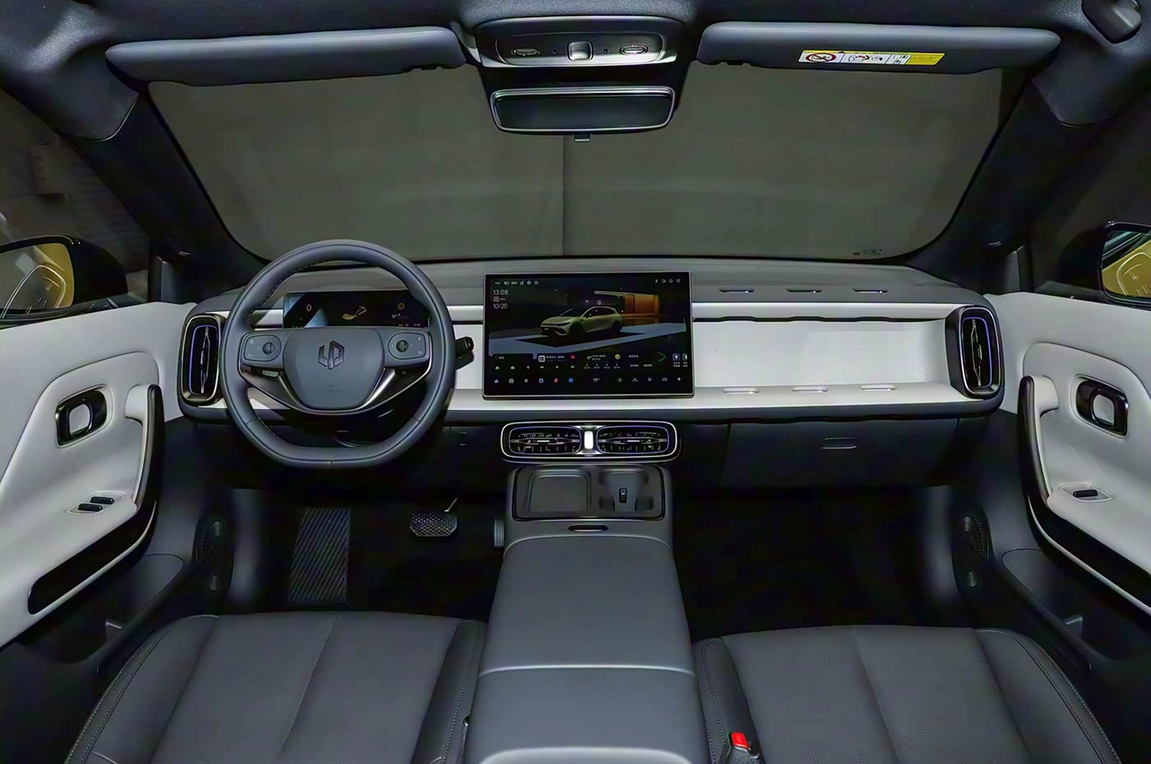 AutomobileFa Leapmotor Lafa 5 14040820 7