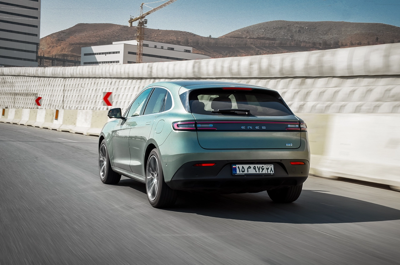 AutomobileFa Mamutkhodro Eres M5 14040822 2