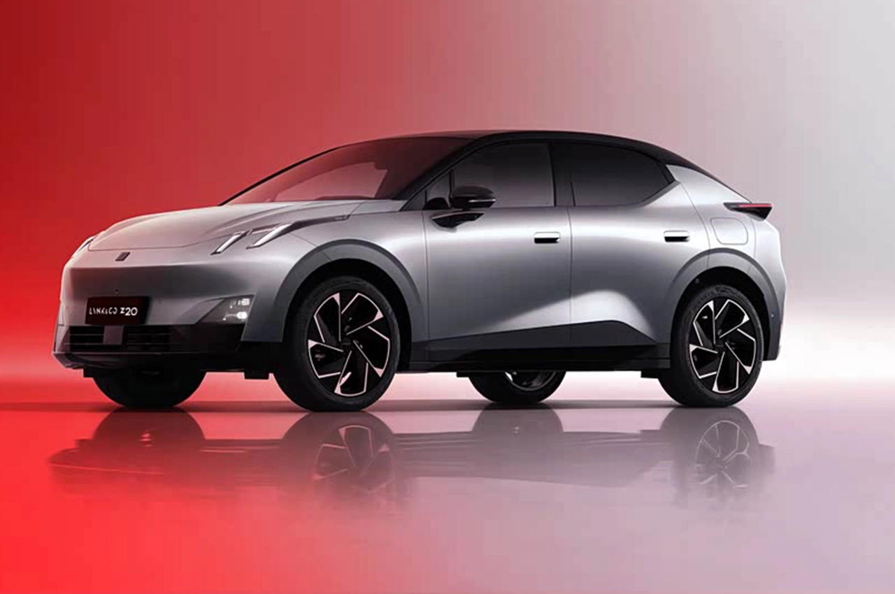  Lynk & Co Z20 