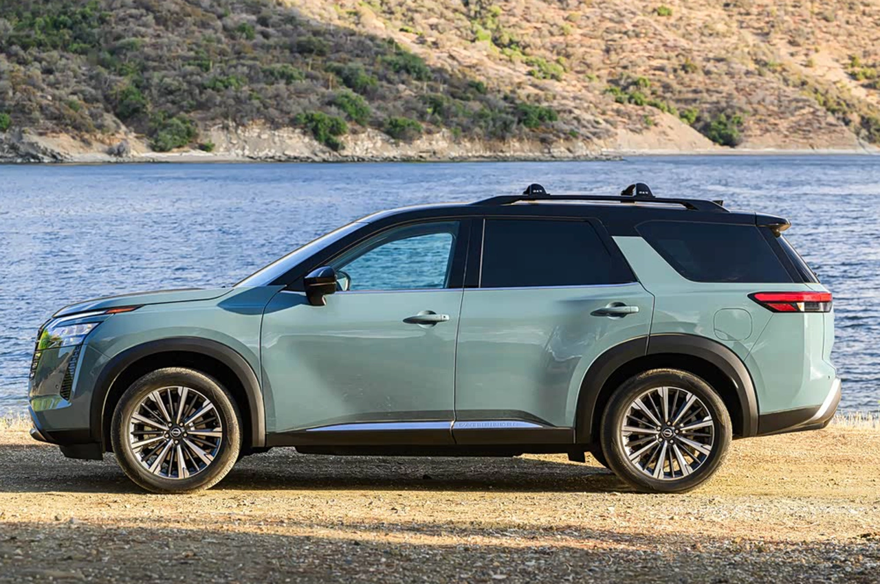 AutomobileFa Nissan Pathfinder 14040824 10